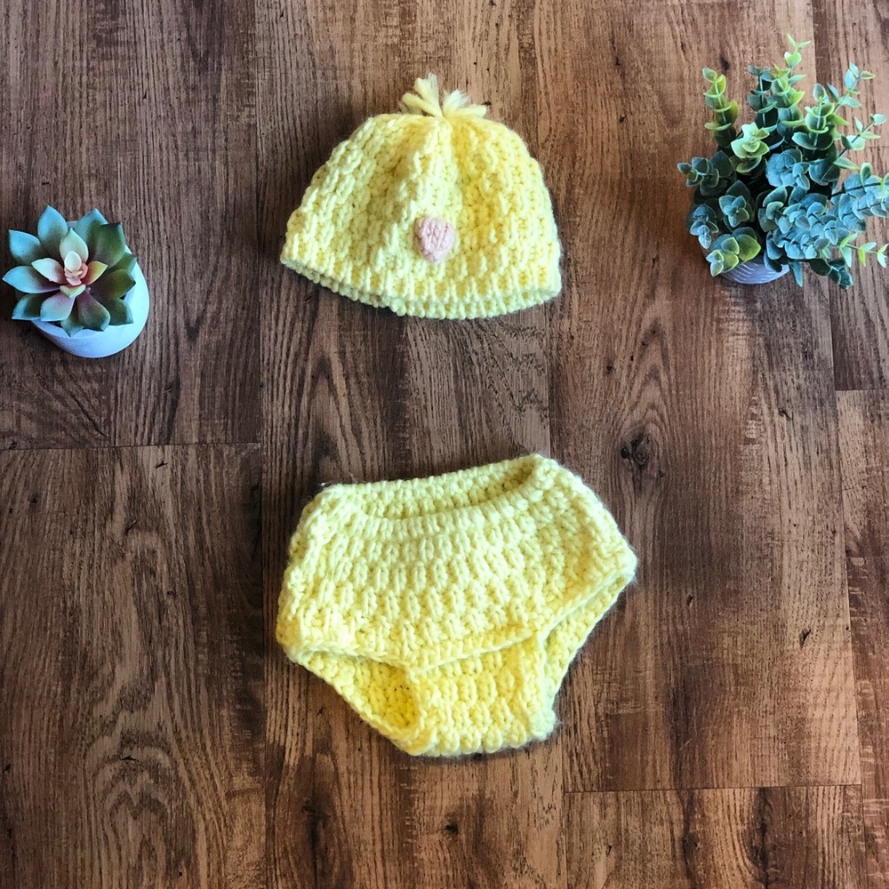 Baby Easter set